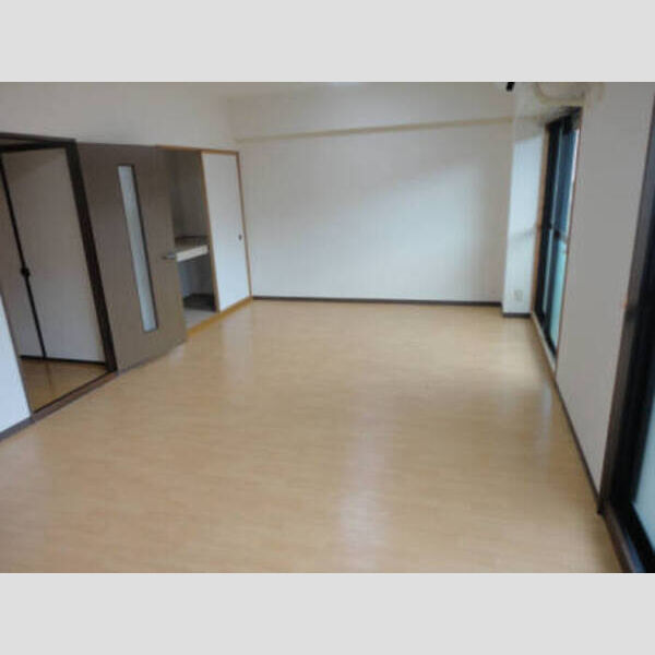 居室・リビング (1D LDK シャルムマスダⅢ1D)