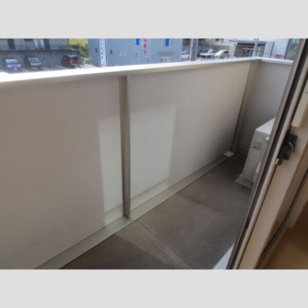 バルコニー・ベランダ (バルコニー)