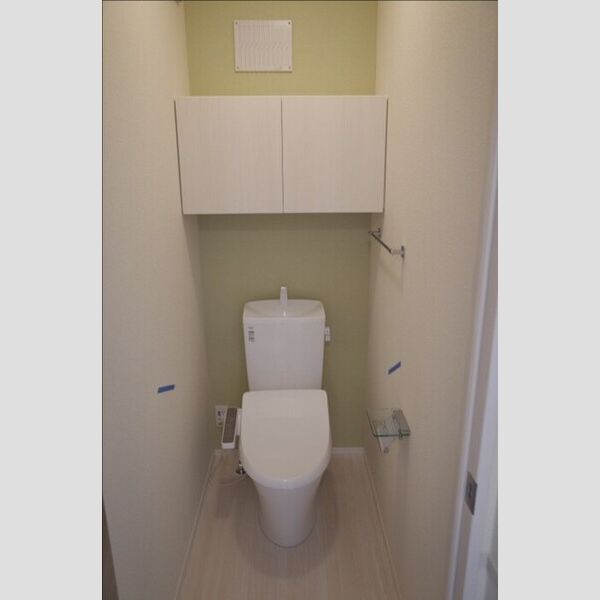 トイレ (温水洗浄便座)