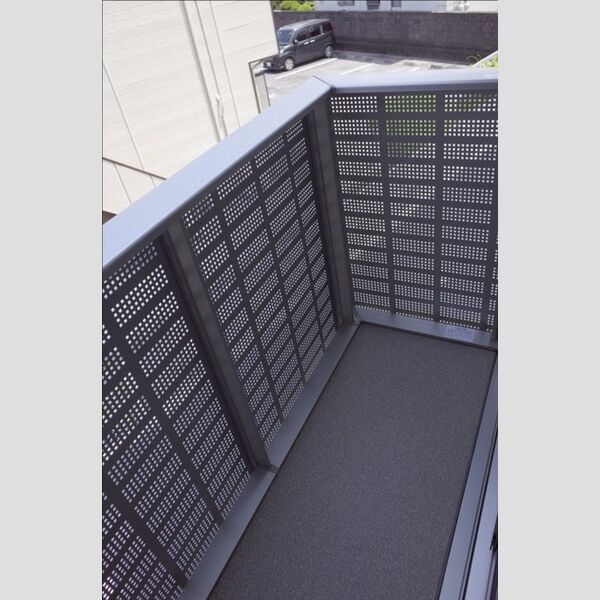 バルコニー・ベランダ (バルコニー)