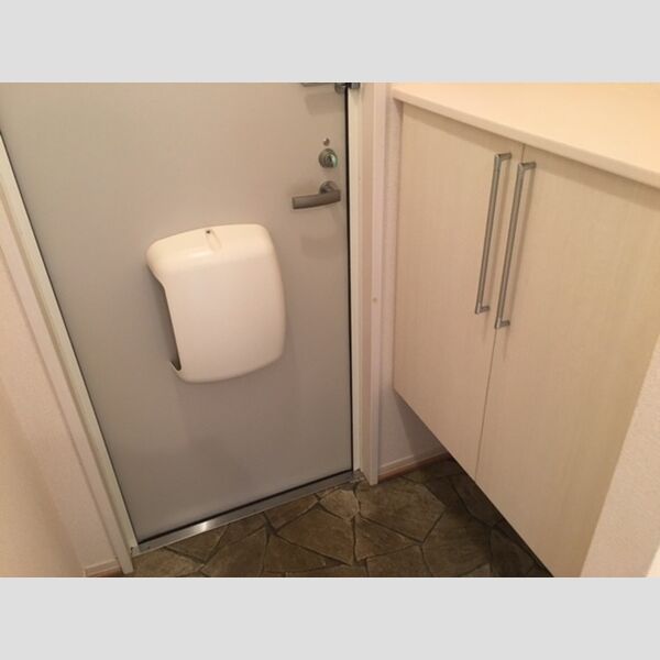 玄関 (シューズボックス付です☆)