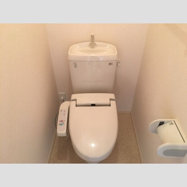 トイレ (温水洗浄暖房便座(グレースヒル　B105))