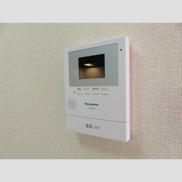 その他設備 (モニタ付インターホン)