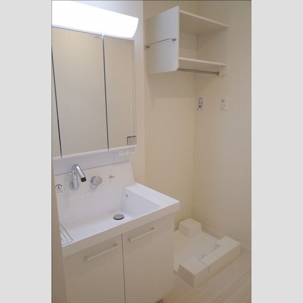 洗面所 (洗面化粧台)