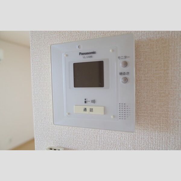 その他設備 (TVインターホン)