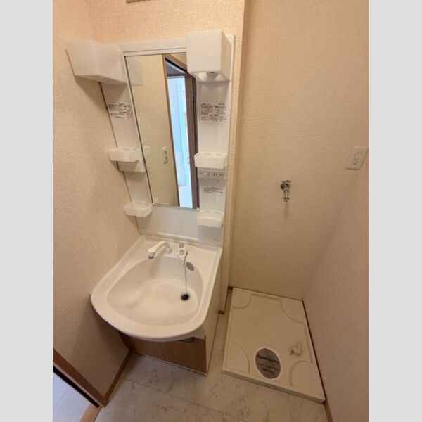 洗面所 (洗面化粧台)