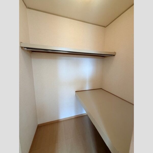 収納 (ウォークインクローゼット)