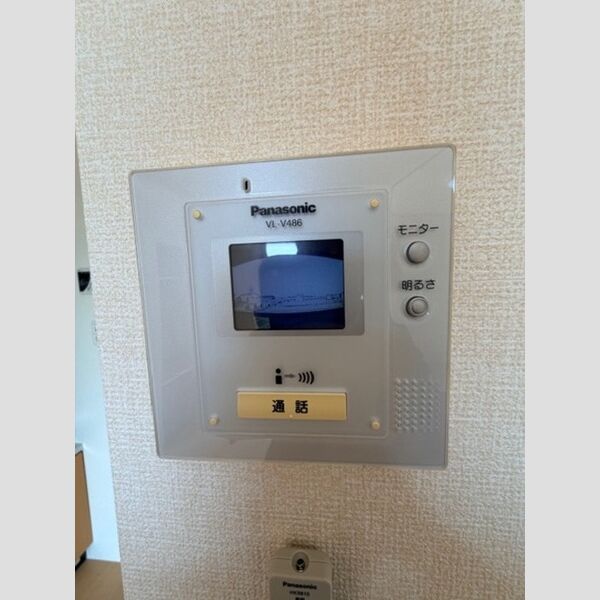 その他設備 (モニタ付きインターホン)