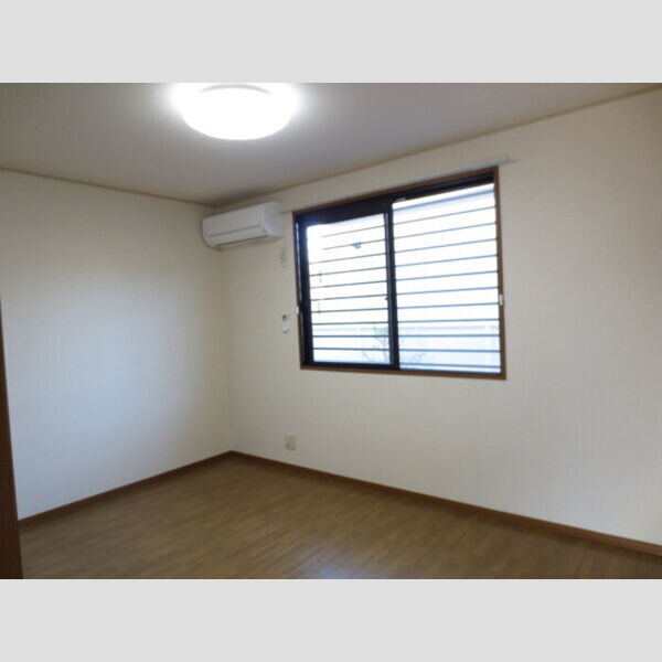 その他 (北洋間にエアコン・居室照明付です)