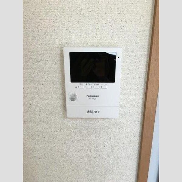 その他設備 (モニタ付インターホン)
