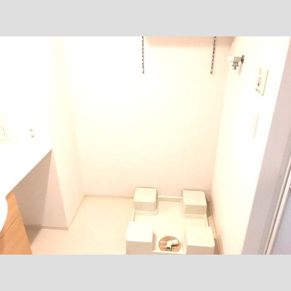 その他 (洗濯機スペース)