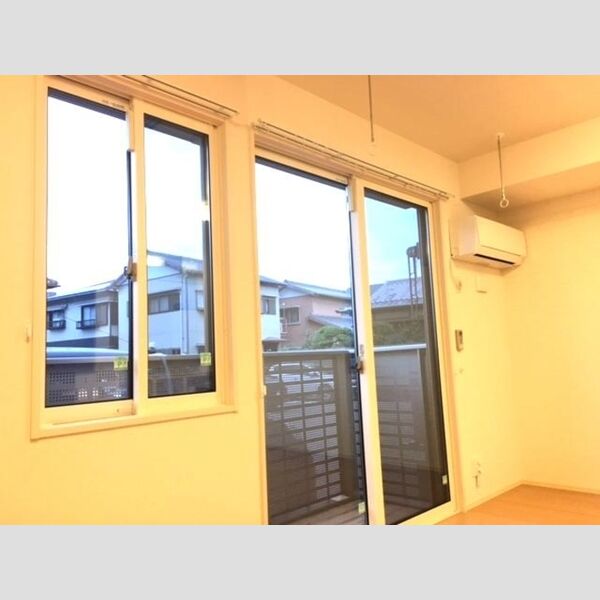 居室・リビング (LDK【室内物干し】)