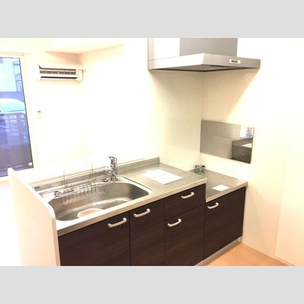 キッチン (対面キッチン)