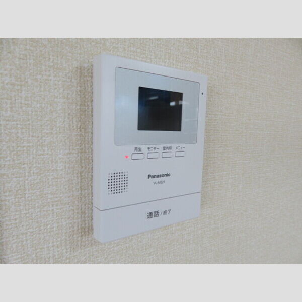 その他設備 (モニタ付インターホン)