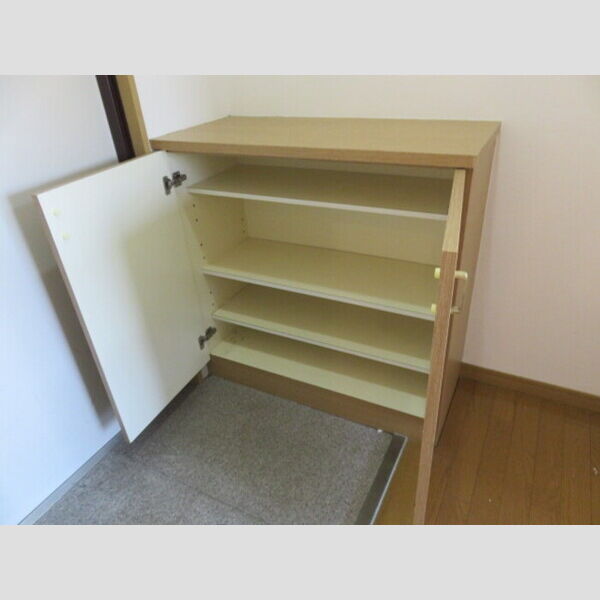 玄関 (シューズボックス)