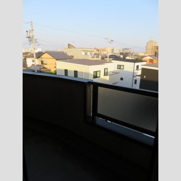 バルコニー・ベランダ (バルコニー)