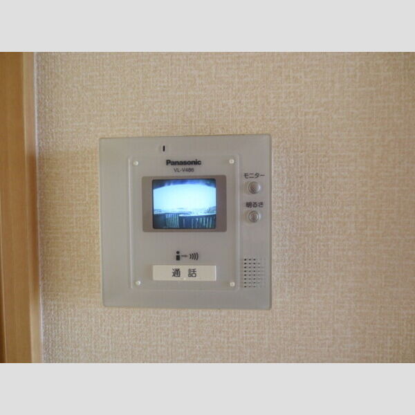 その他設備 (TVインターホンです)