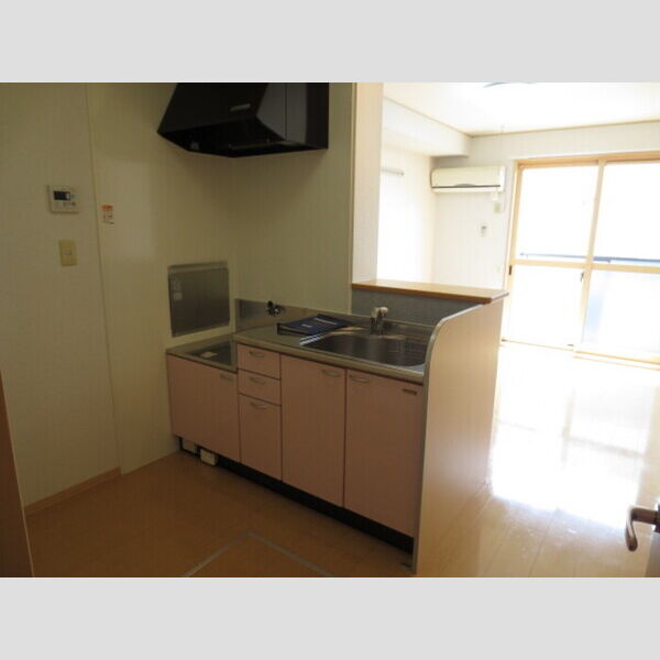 キッチン (対面キッチン)