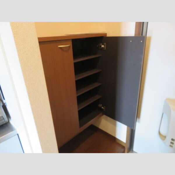 玄関 (シューズボックス)