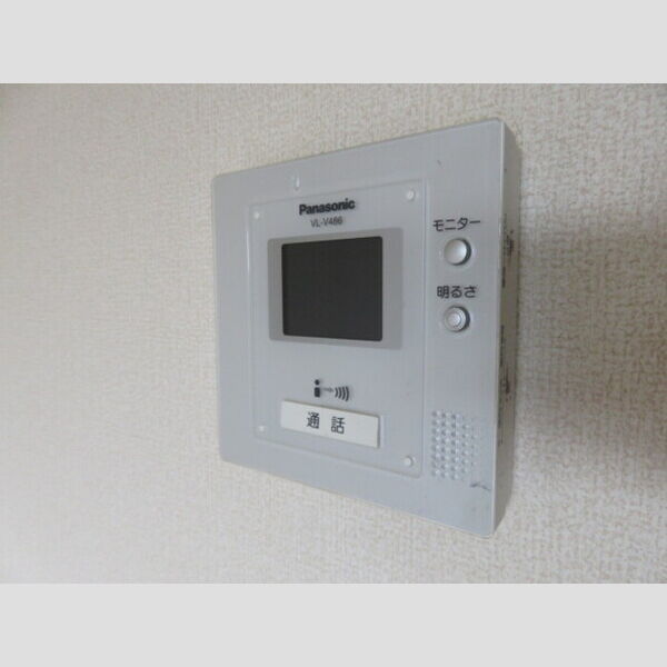 その他設備 (モニタ付インターホン)