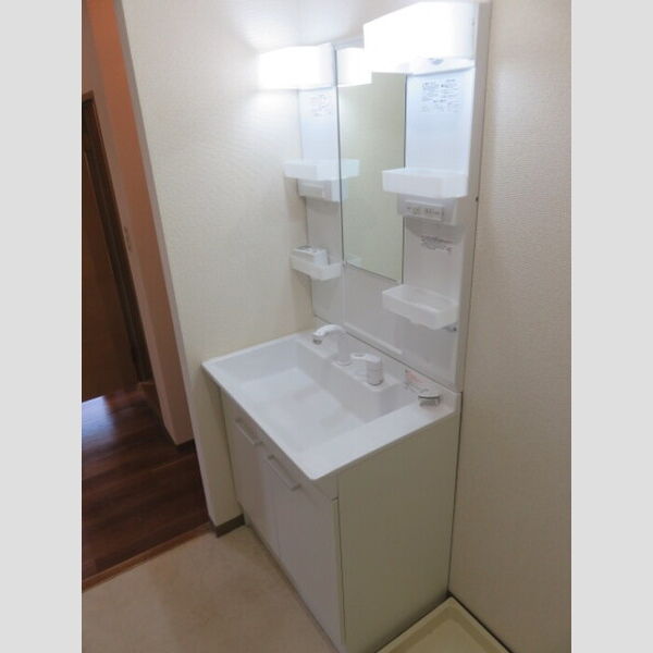 洗面所 (洗髪洗面台)