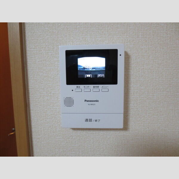 その他設備 (モニタ付インターホン)