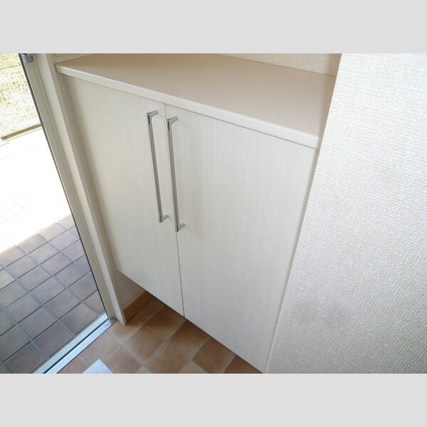 玄関 (シューズボックス)