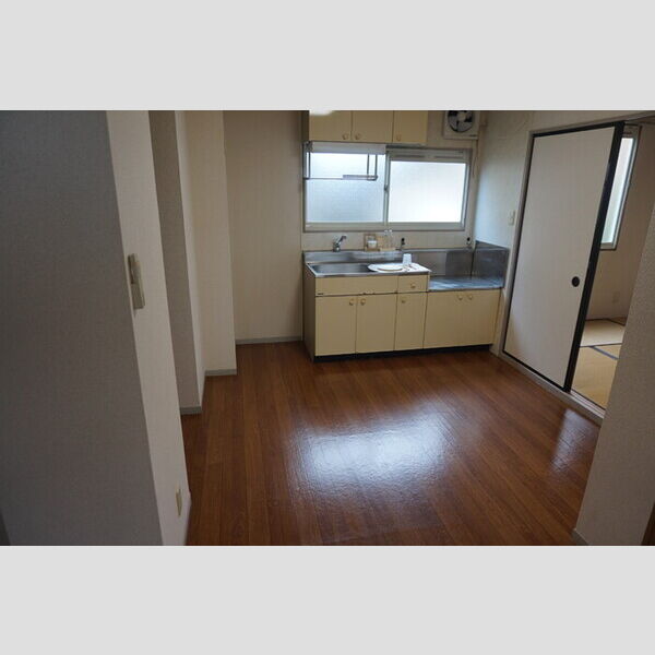 居室・リビング (DK)