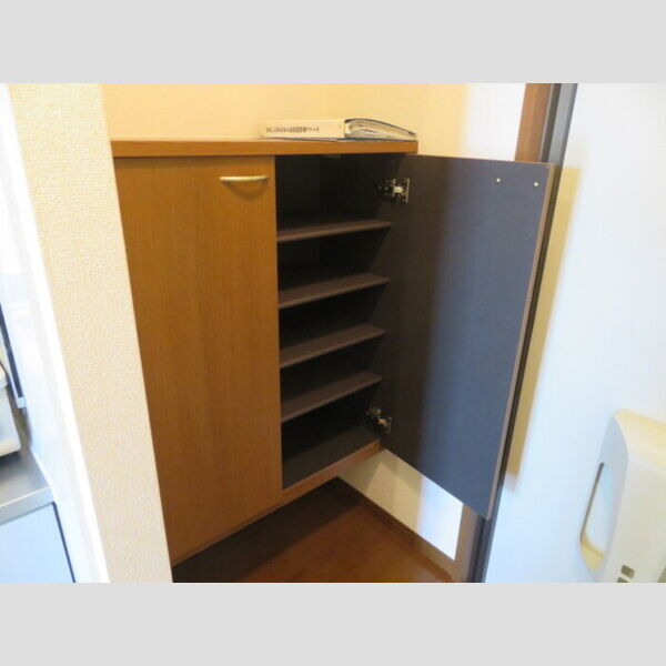 玄関 (シューズボックス)