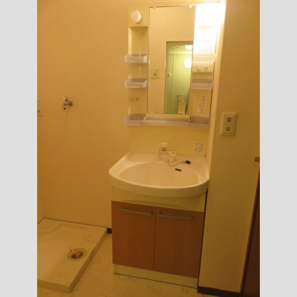 洗面所 (洗髪洗面化粧台)