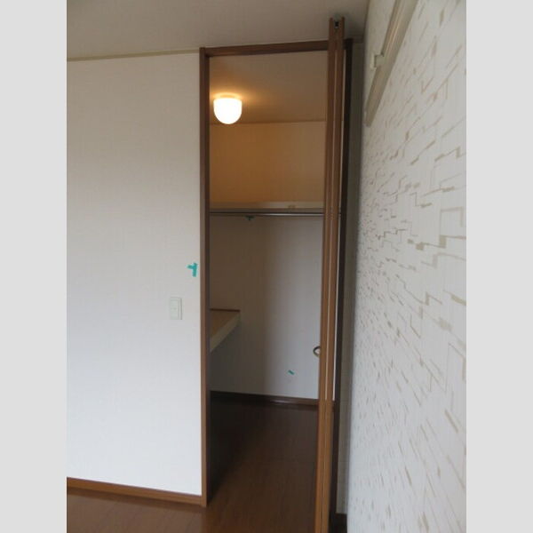 収納 (ウォークインクローゼット)