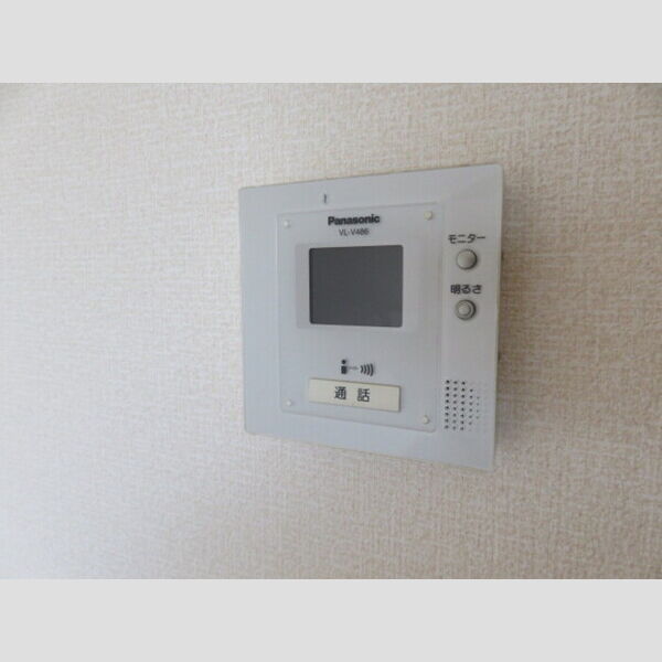 その他設備 (モニタ付インターホン)