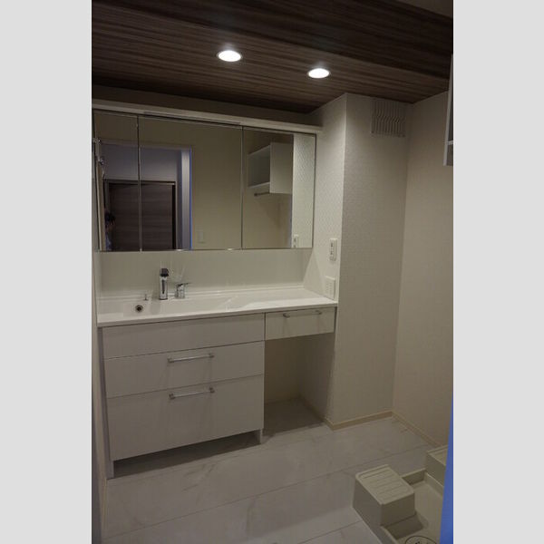 洗面所 (洗髪洗面化粧台)