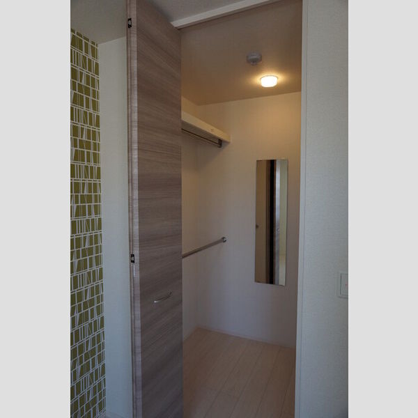 収納 (ウォークインクローゼット)