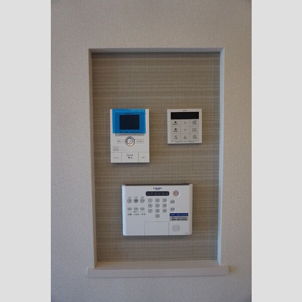 その他設備 (ALSOKのホームセキュリティ)