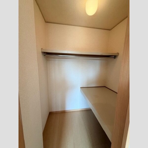 収納 (ウォークインクローゼット)