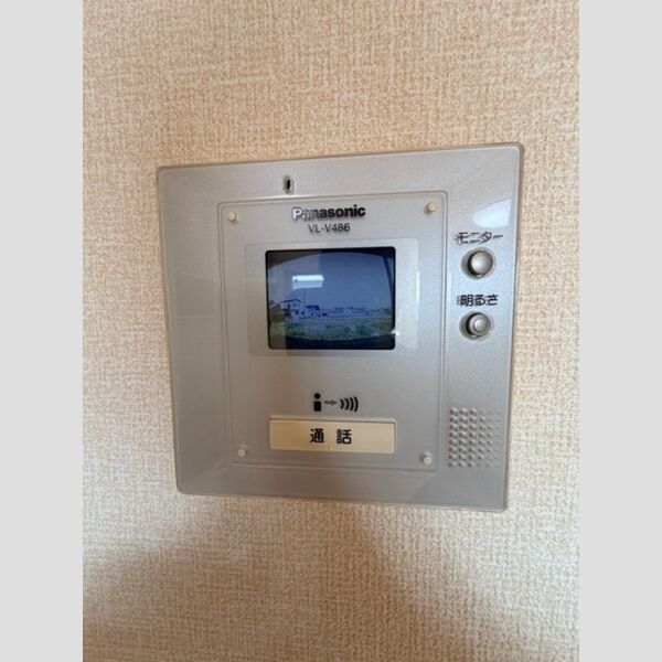 その他設備 (モニタ付きインターホン)