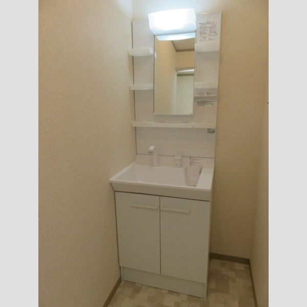 洗面所 (洗髪洗面化粧台)