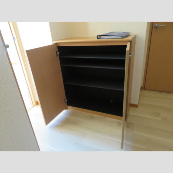 玄関 (シューズボックス)