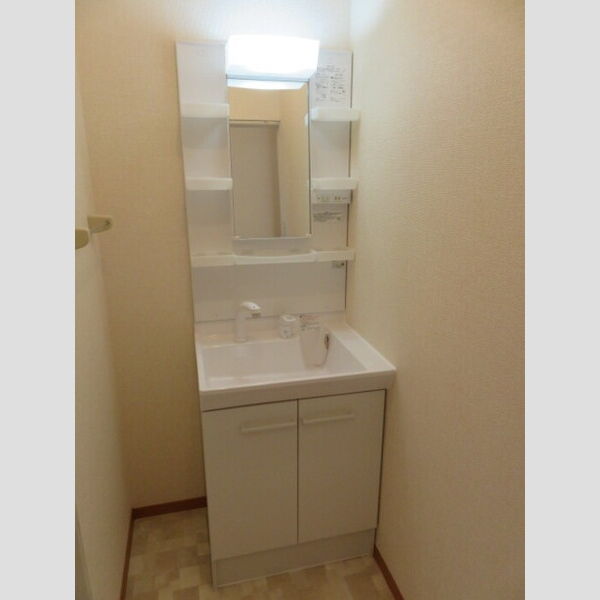 洗面所 (洗髪洗面化粧台)