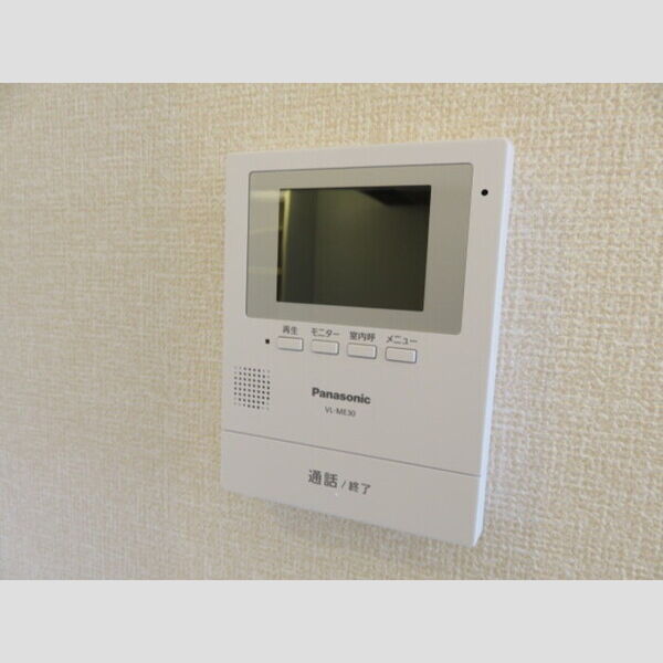 その他設備 (モニタ付インターホン)