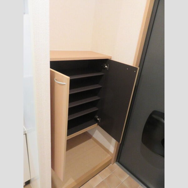 玄関 (シューズボックス)