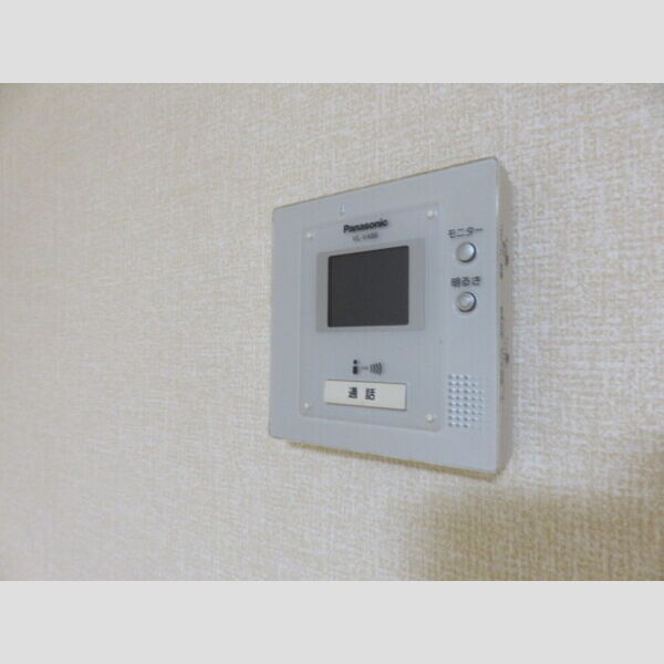その他設備 (モニタ付インターホン)