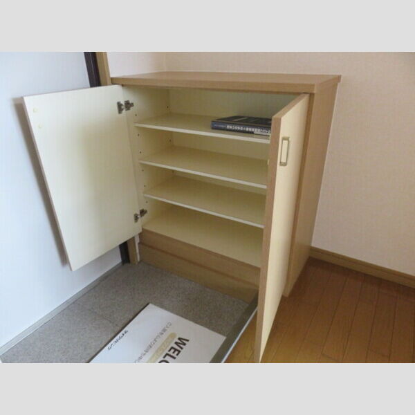 玄関 (シューズボックス)