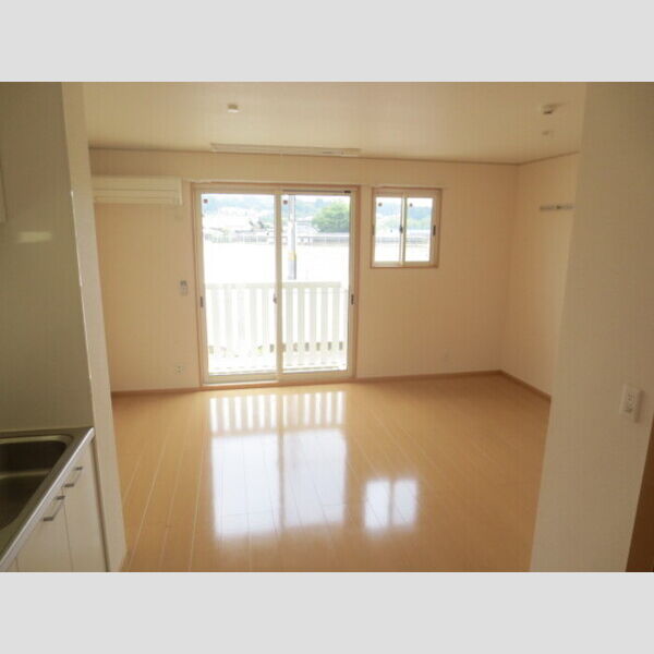 居室・リビング (洋室南(モナール80　103))