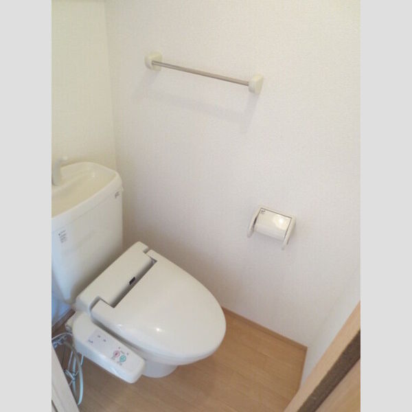 トイレ (温水洗浄暖房便座(モナール80　103))