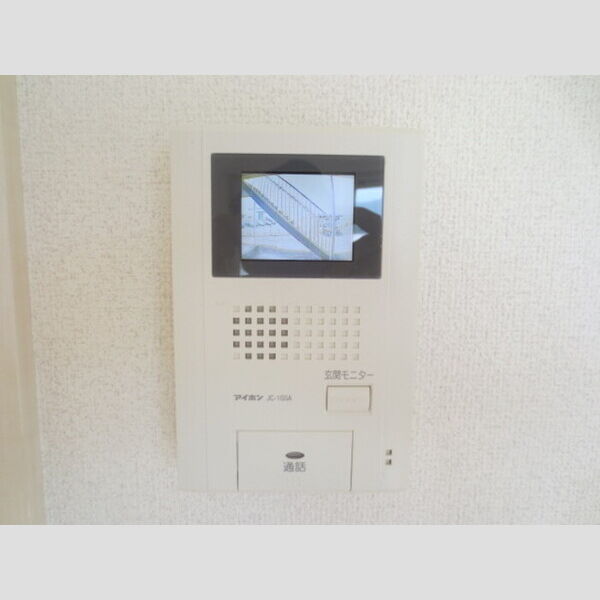 その他設備 (TVモニター付インターホンです♪)