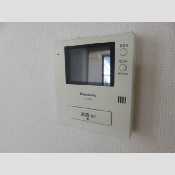 その他設備 (モニタ付インターホン)