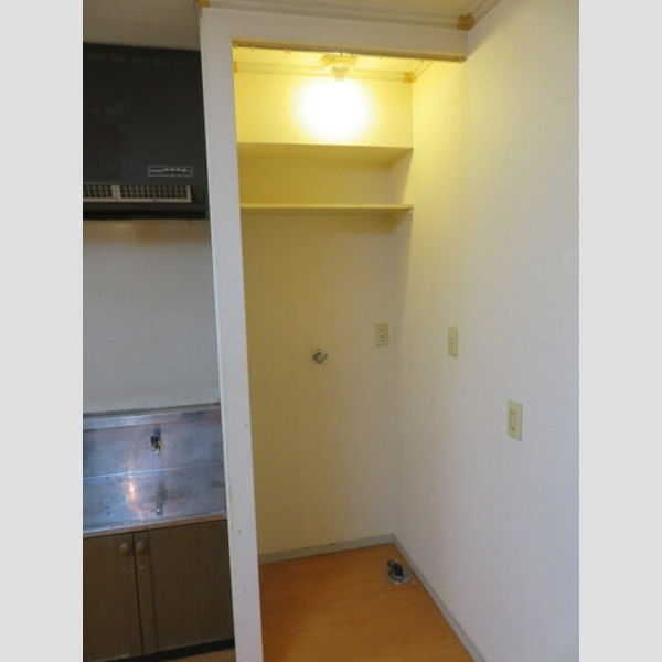 その他 (洗濯機置場)