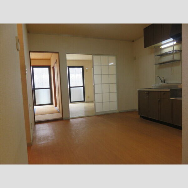 居室・リビング (DK)